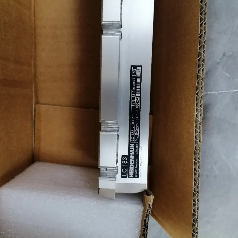 

CNC New and Original Plc Heidenhain Grating Ruler LC 183/100mm ML 540mm ID 557660-02