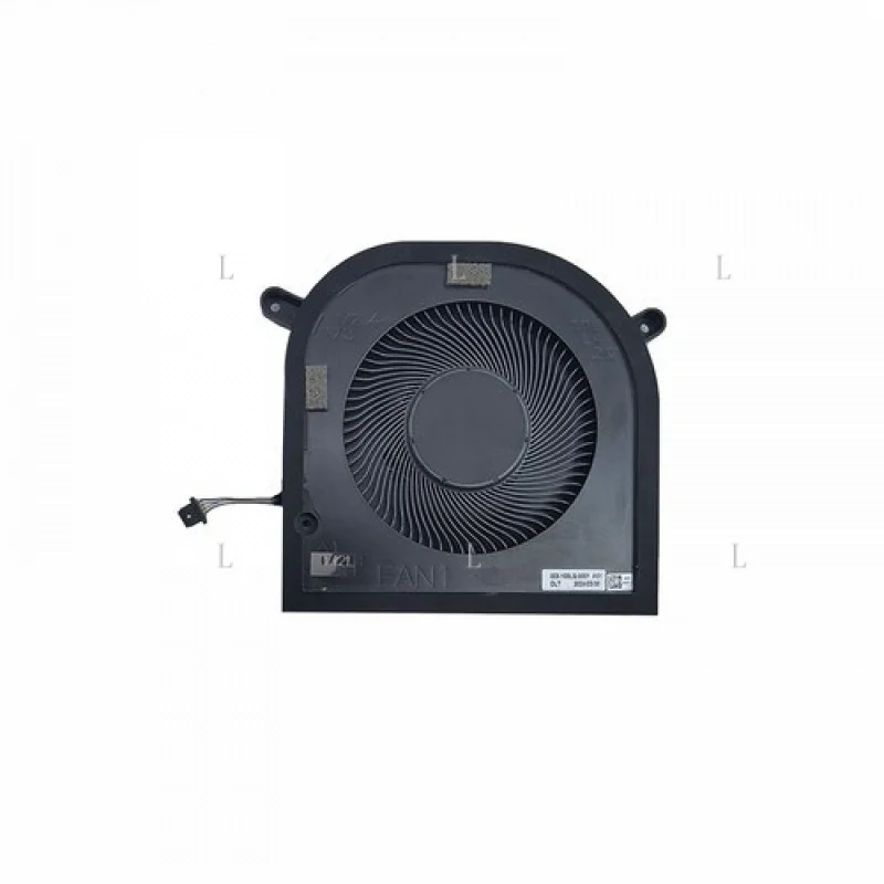 

L для Dell XPS 17 9700 9710 9720, охлаждающий вентилятор для ноутбука 0P2FY9 P2FY9