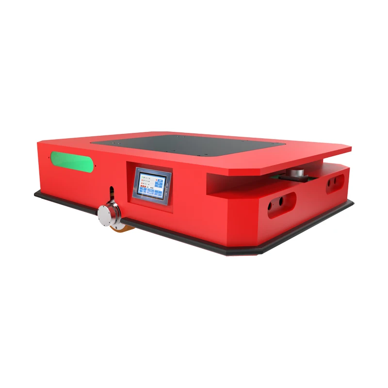 Direct Sales with 100 KG Payload Automatic Guided Vehicle Payloader Machine
