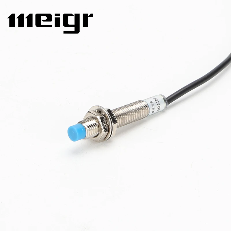 LJ8A3-4-Z/BX LJ8A3-4-Z/BY M8 Inductive Proximity Sensor Detection Switch NPN PNP DC 6V 36V AC 110V 220V NO NC Approach Sensor