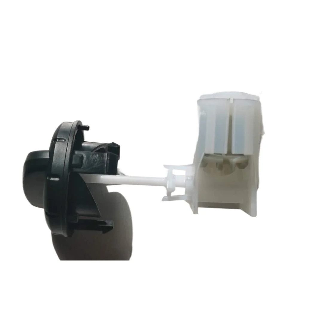 White Micro Switch Knob, Trigger Gun Stop & Start Switch Compatible with K Series K2 K3 Pressure Washer