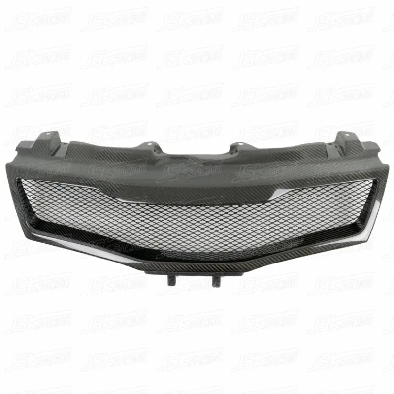 2006-2010 CARBON FIBER FRONT GRILLE FOR FN2 TYPE-R