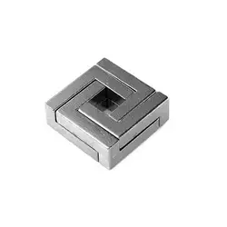 Classic Intelligence Metal Brain Quartet Puzzles Game Toy
