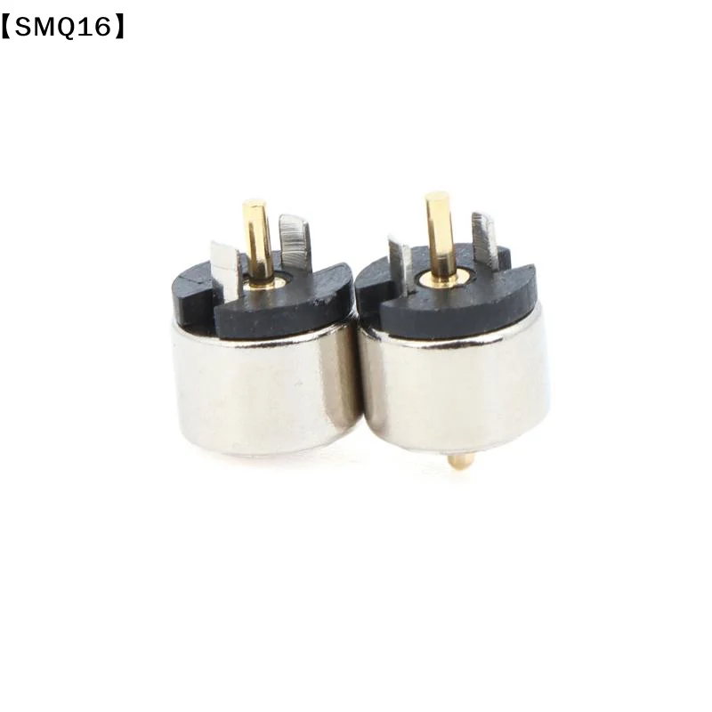 1Set 2Pcs Round High Current Magnet Suction Spring Pogo Pin Connector Male And Female Probe DC Charging Magnetic Connector【SMQ】