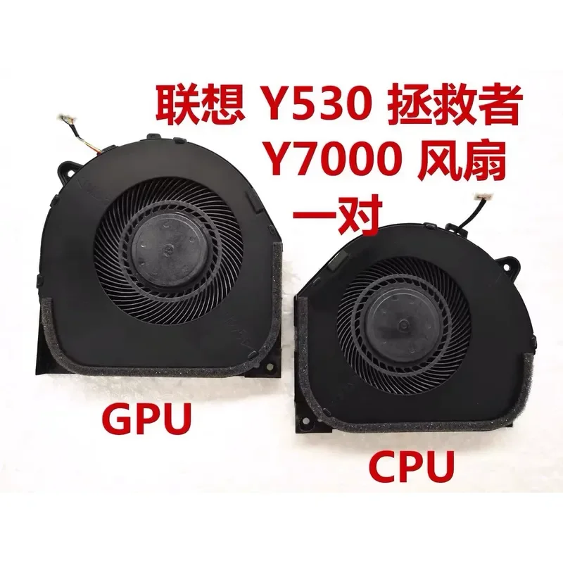 CPU Fan for Lenovo Legion Y7000 2019 PGO 2020 Notebook