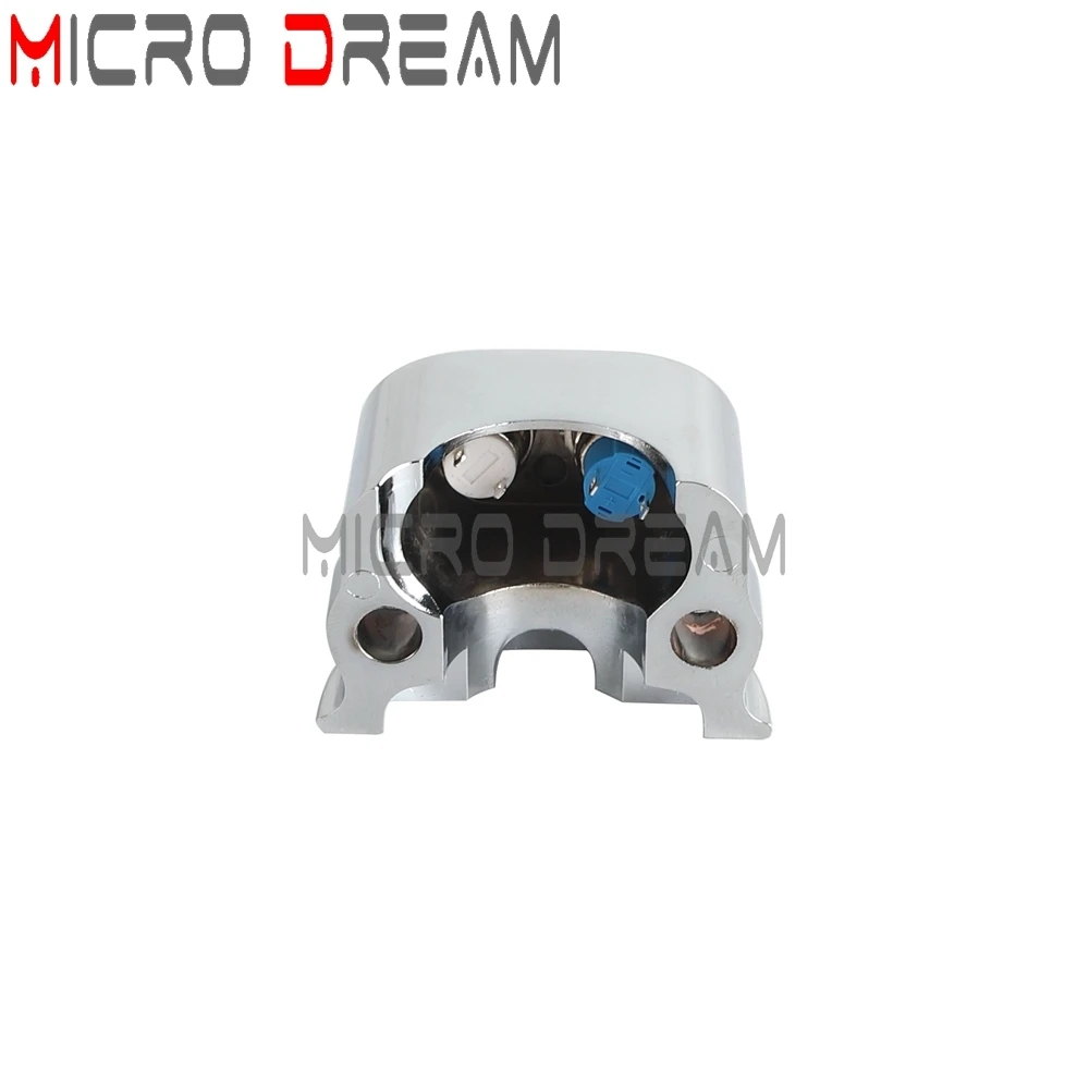 25mm Handlebar Switches 2 Button Self Resetting Locking Air Ride Control Switch For Harley Dyna V-Rod Sportster with AERO AERO-A