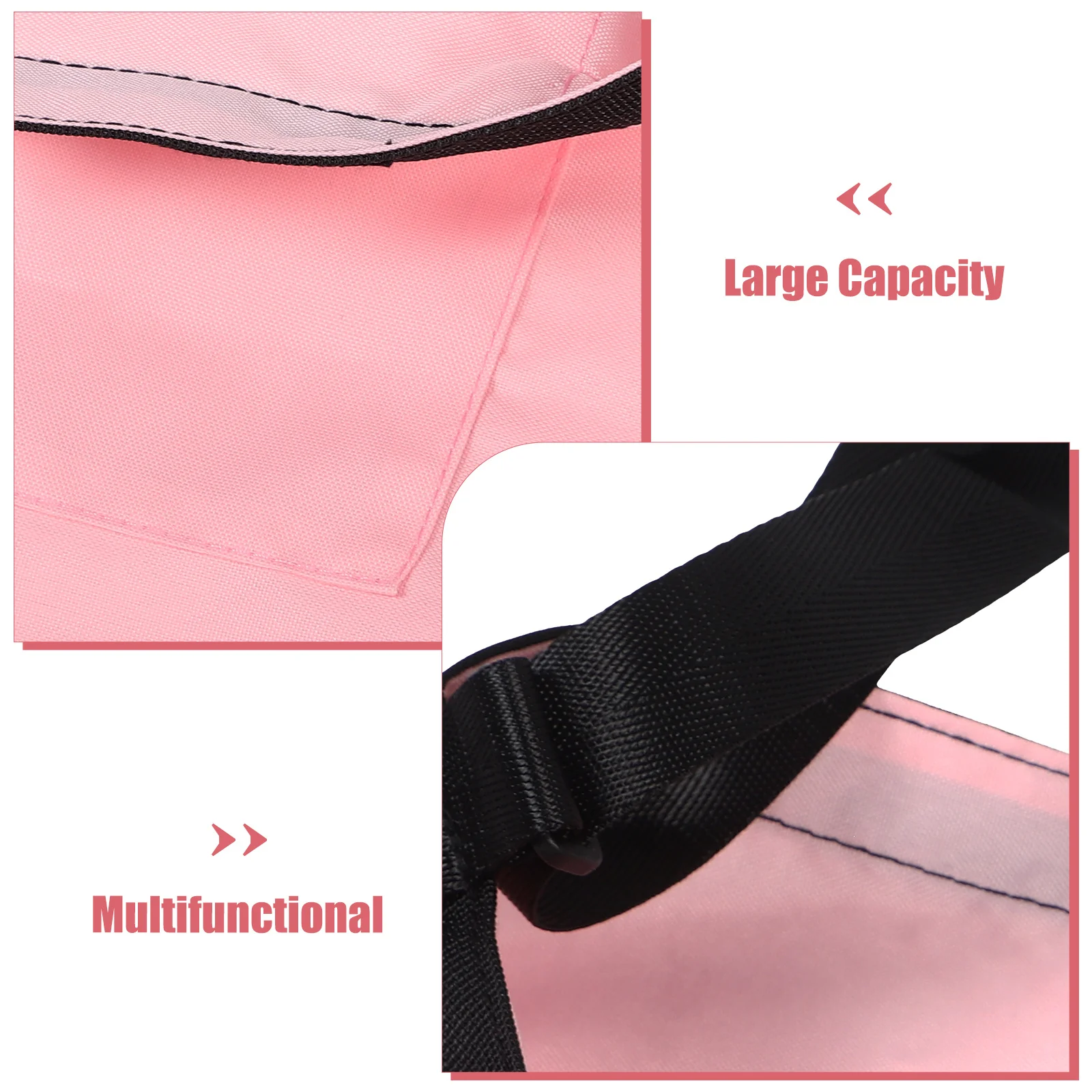 Foraging Bag Mushroom Hunting Pouch Portable Design Large Capacity for Outdoor Adventures Camping Hiking Gardening Supplies