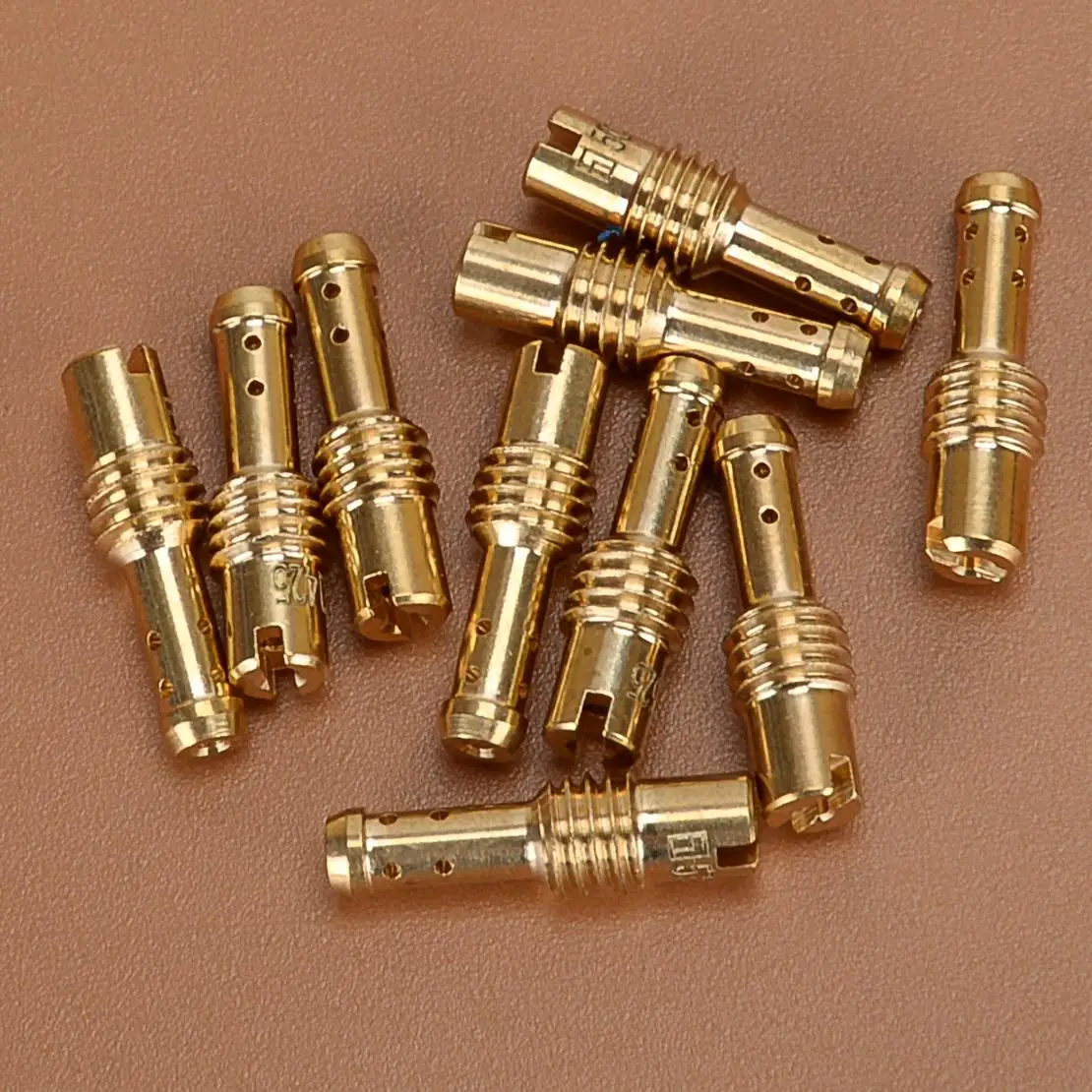 10Pcs 8 Bleed Holes…