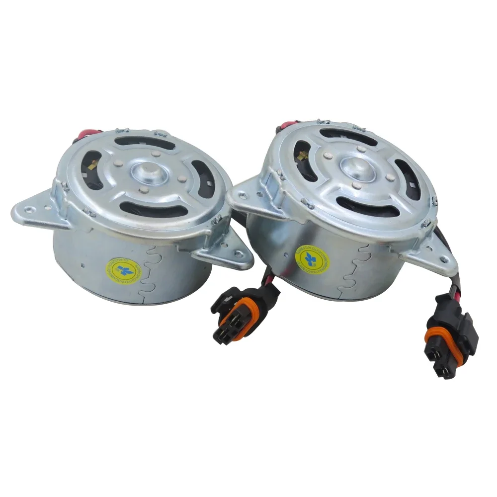 

A Pair Air Conditioning Blower Fan Motor FOR Ford Transit V348