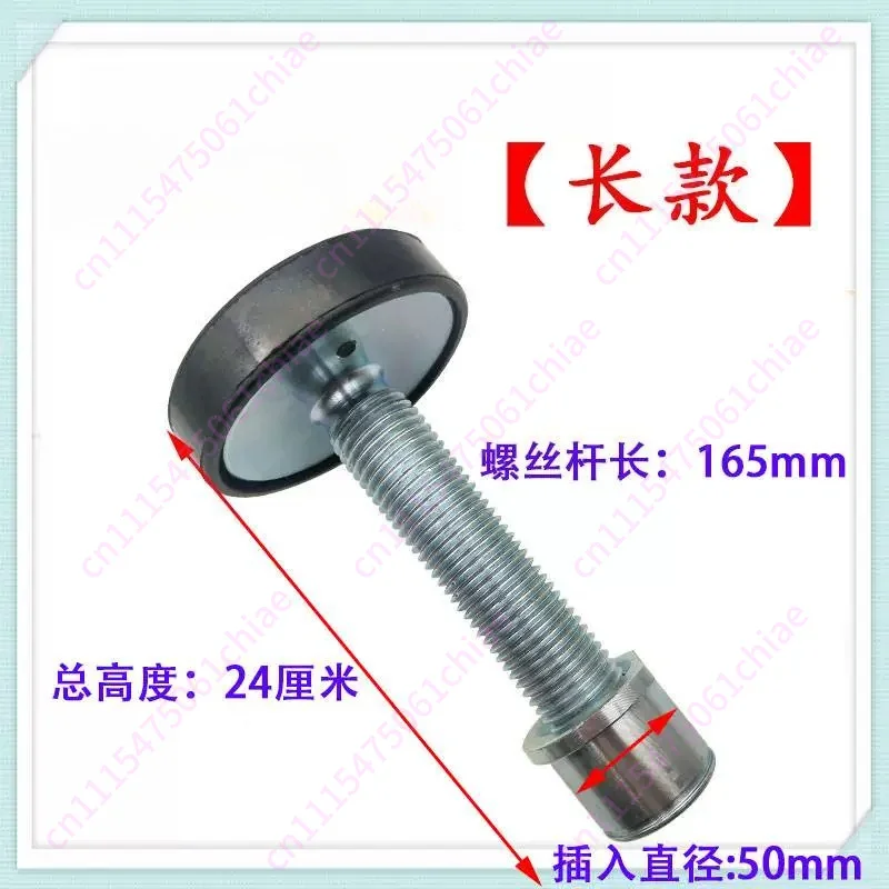 Car Lift Heightening Legs Column Foot Pads Pallet Heightening Pad Accessories - Elevate Your Vehicle's Lift System Today!