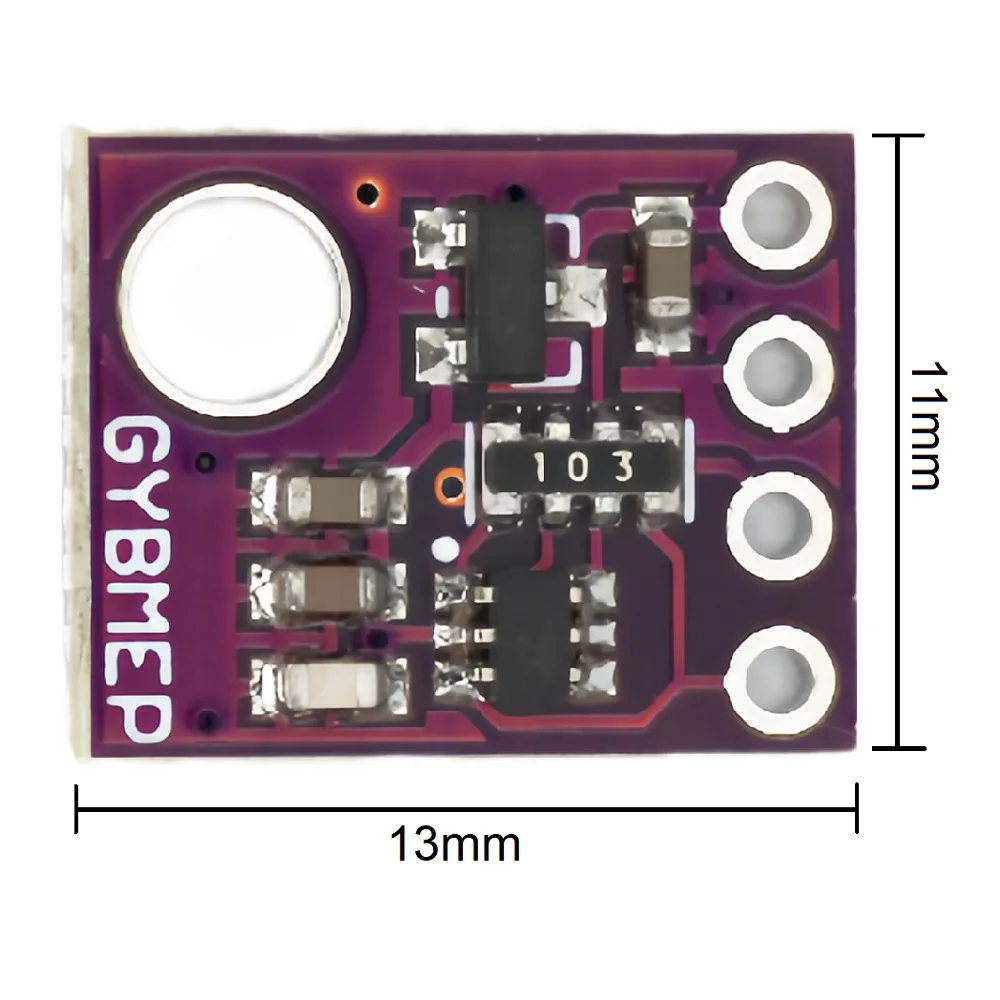 BME280 5V Digital Sensor Temperature Humidity Barometric Pressure Sensor Module Altitude Sensor Module I2C SPI For Arduino