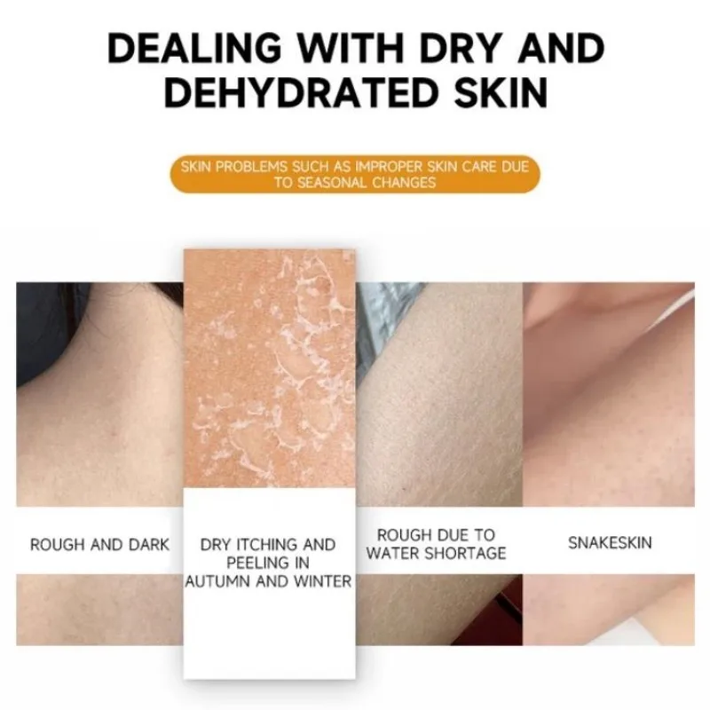Whitening Shower Gel Deep Cleansing Gel Removes Dirt and Dead Skin Moisturizing Even Skin Tone Body Care Shower Gel
