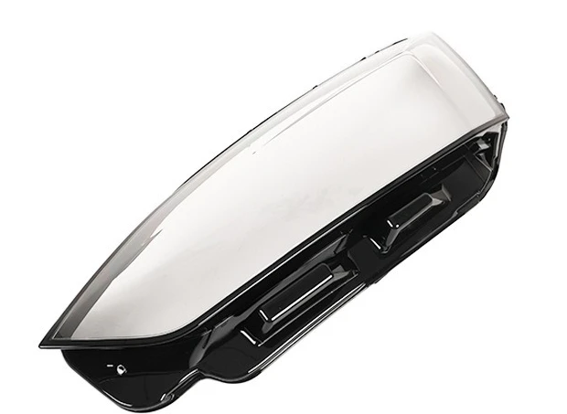 Headlight Lens Cover Compatible For 2017 2018 2019 2020 Audi A5 Front Matrix Headlamp Clear Lampshade For Upgrade
