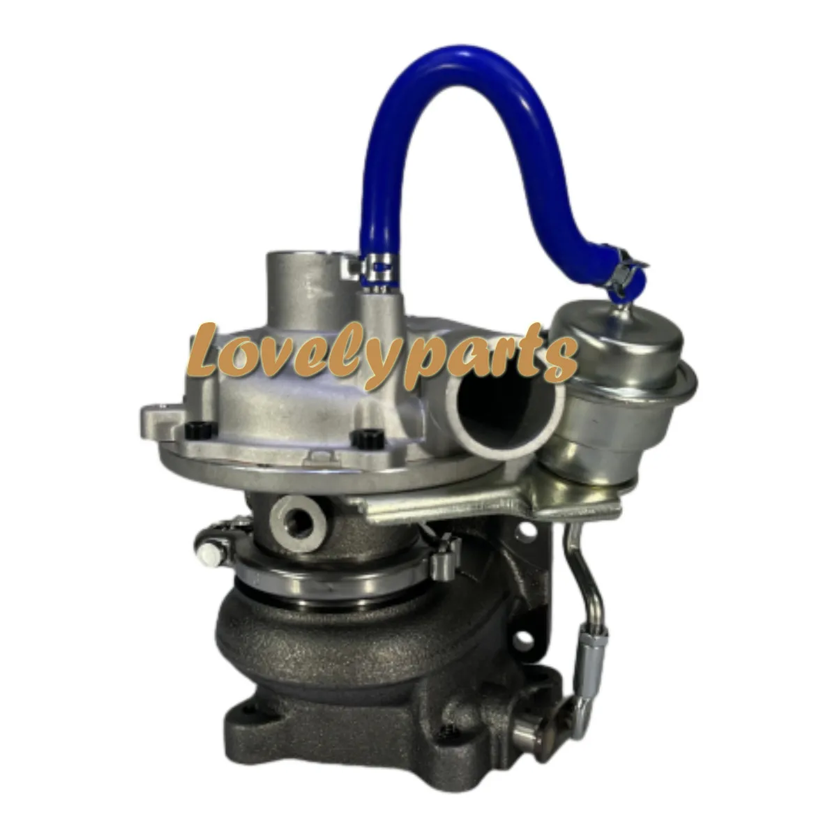Turbo RHF4 Turbocharger 129C01-18010 VA420172 for Yanmar Engine 4TNV86 4TNV86CT