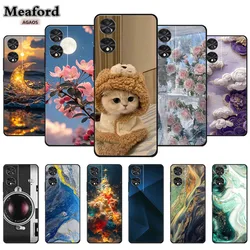 Cute Animal Case For TCL 40 NxtPaper Luxury Soft Silicone Protector Phone Cover for TCL 50 Pro NxtPaper 50 SE TPU Cartoon Capa