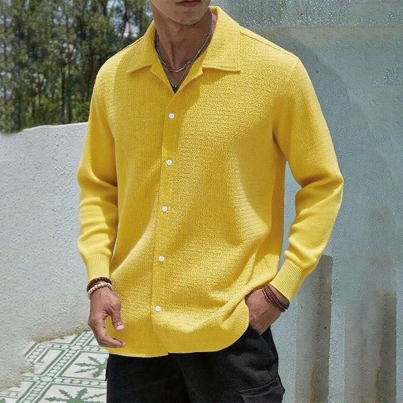 الرجال قميص طويل الأكمام الخريف الشتاء الذكور الملابس الفضفاضة حجم كبير أسود أبيض بلايز الهيب هوب قميص الموضة غير رسمي للرجال #4