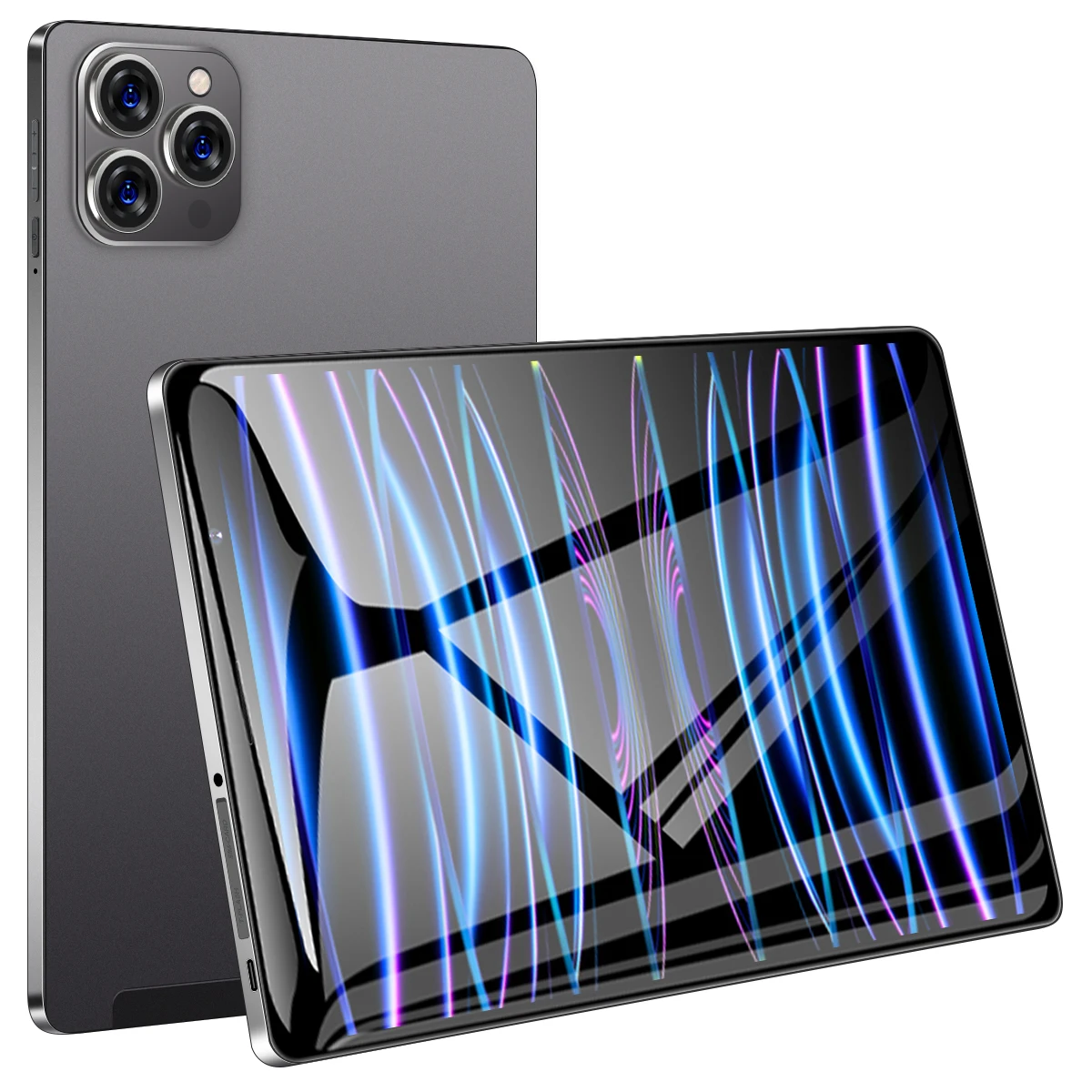 Professioneller Tablet-Computer Neuer Tab14 8-Zoll-Touchscreen 16 GB + 1 TB WiFi 8-Kern-Android 13-Tablet-PC