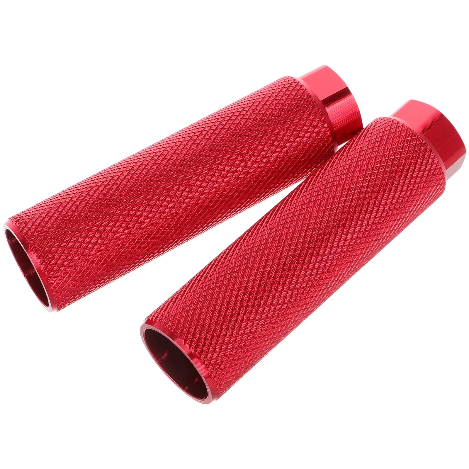 

2pcs Bicycle Foot Pegs Aluminum Alloy Bike Rear Feet Pegs For Mountain Bike Compact Cycling Peg Non-Slip Surface