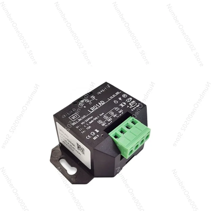 DALI relay controller AC power supply 10A high current dali switch controller