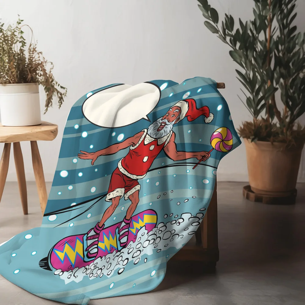 Tu Santa Claus Chri… - image