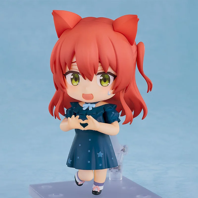 

【100%Authentic】GOOD SMILE COMPANY Original Bocchi The Rock! Kita Ikuyo Nendoroid (#2762) Casual Clothes Ver. Gifts Toys Model