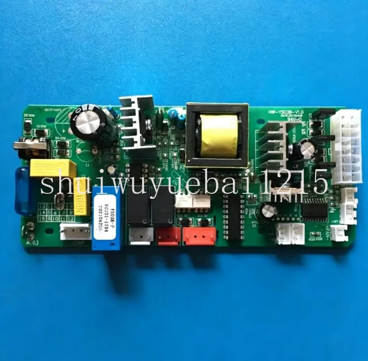 Circuit Board HW-YS03B-V1.0 Cigar Wine Refrigerator USF-168 Computer Board Power Supply