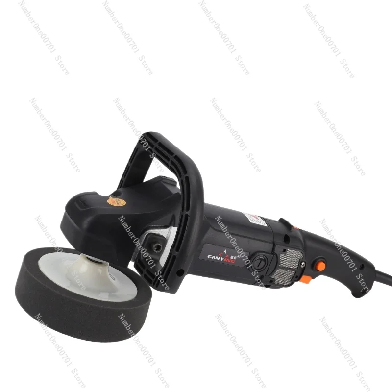 

Car Polisher Waxing Machine 220v Scratch Repair Professional Car Beauty Home Marble Glaze Sealing Machine Special