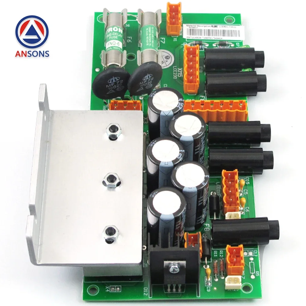 Carte PCB d'alimentation d'ascenseur KM713agglomG01, KM713agglomG02, KM713agglomG03, 4, 5, 6, 7, 8, LCEREC, pièces de rechange