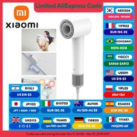 XIAOMI MIJIA H501 SE Hair Dryer High Speed 62m/s Wind Speed Negative Ion Hair Care 110,000 Rpm Professional Dry 220V CN Version