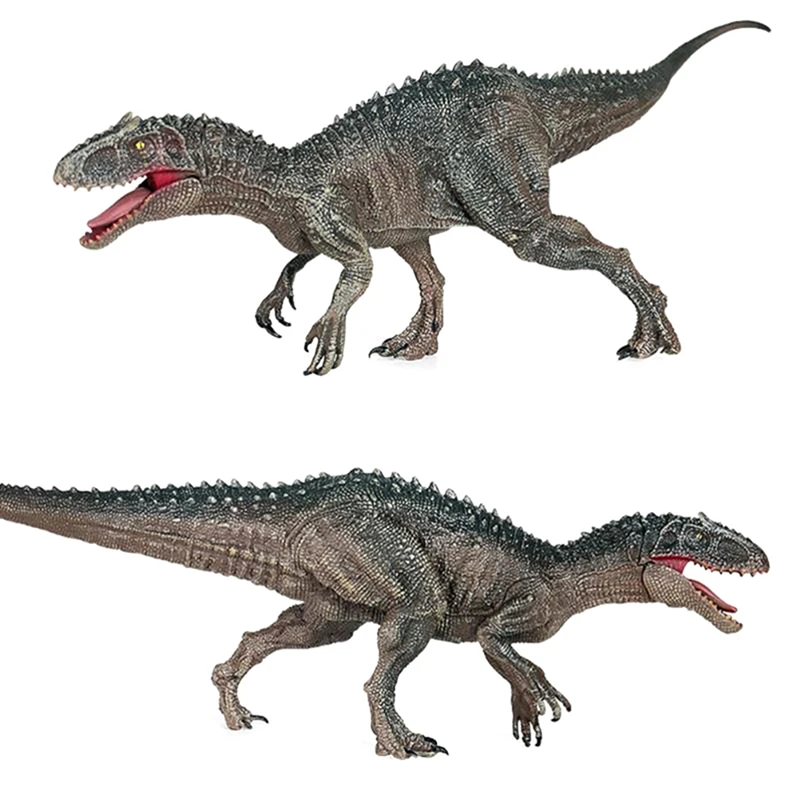【New】Indominus Rex With Movable Jaw Toy Dinosaur Animal World Figures Children Model Toy Gift Dinosaur Figure Toys