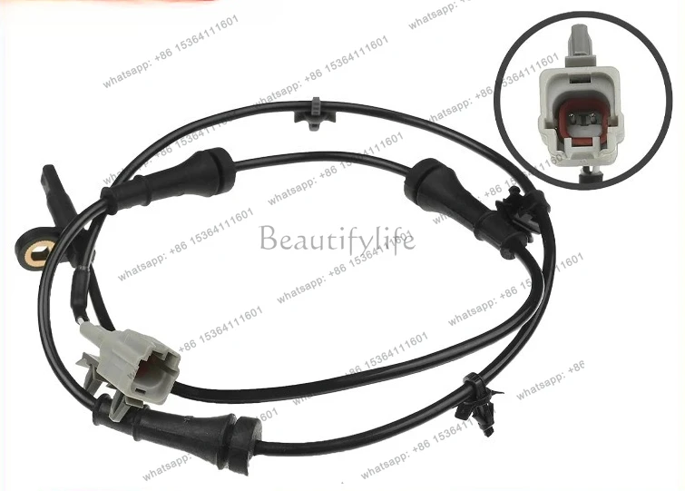 

Auto ABS Wheel Speed Sensor 47900-1AA0C ALS2789 Auto Parts
