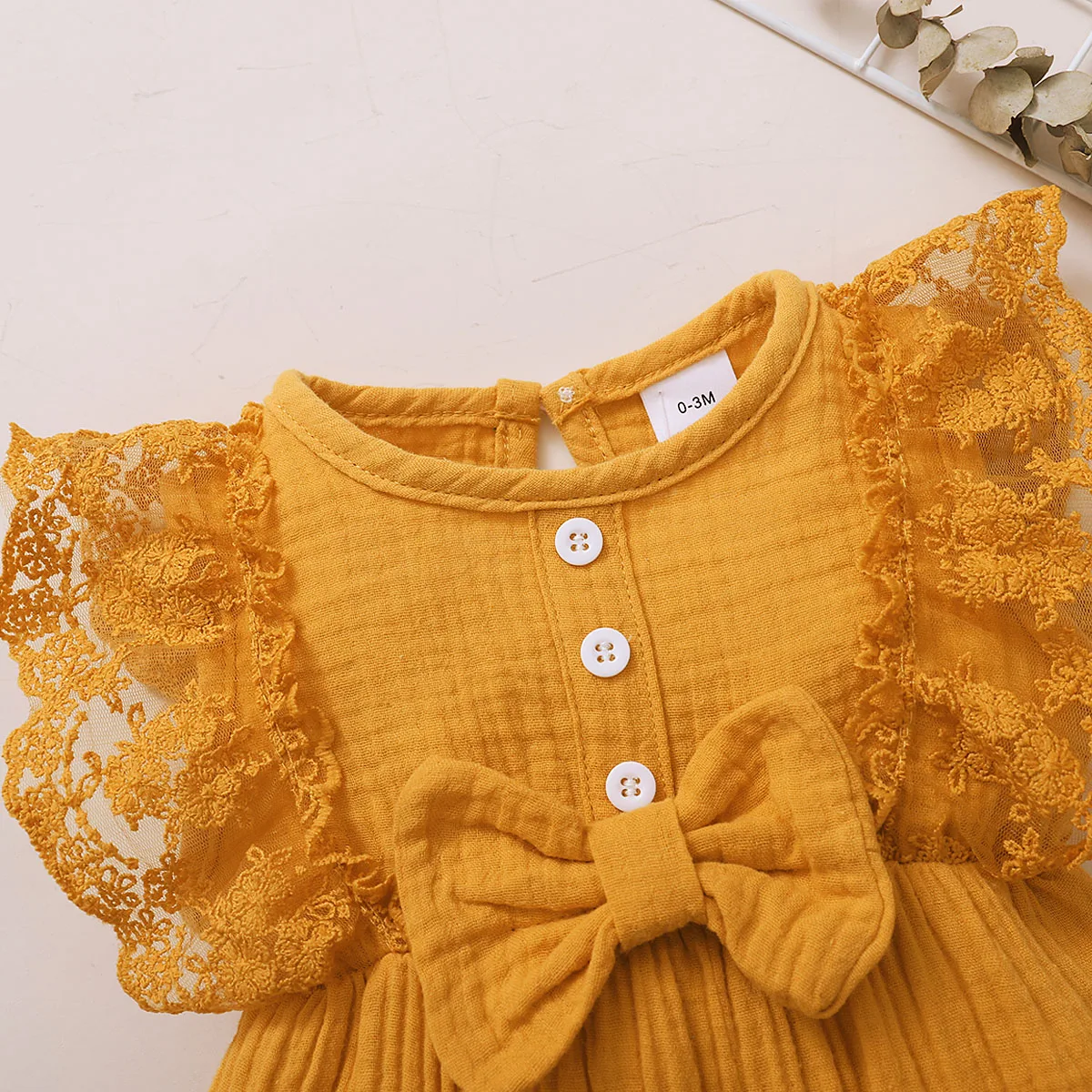 0-18 Months Newborn Baby Girl Bodysuit with Headband Lovely Lace sleeveless Summer Romper Toddler Girl Fashion Clothing