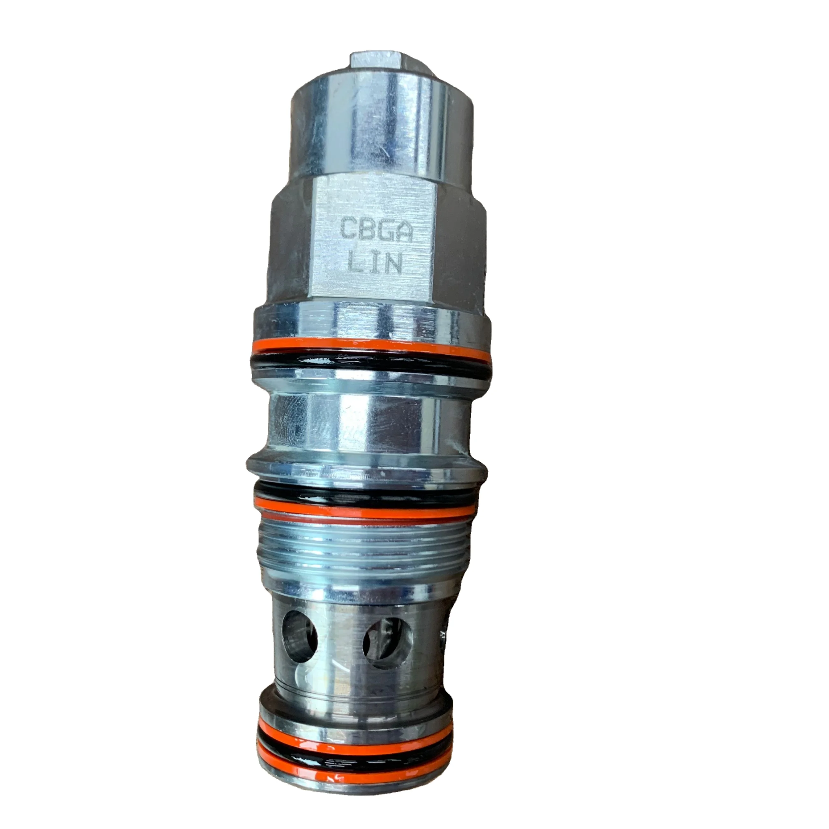 CBGA-LIN CBGA LIN CBGALIN CBGA-LAN CBGALAN HYDRAULICS 3:1 pilot ratio,standard capacity counterbalance valve screwin