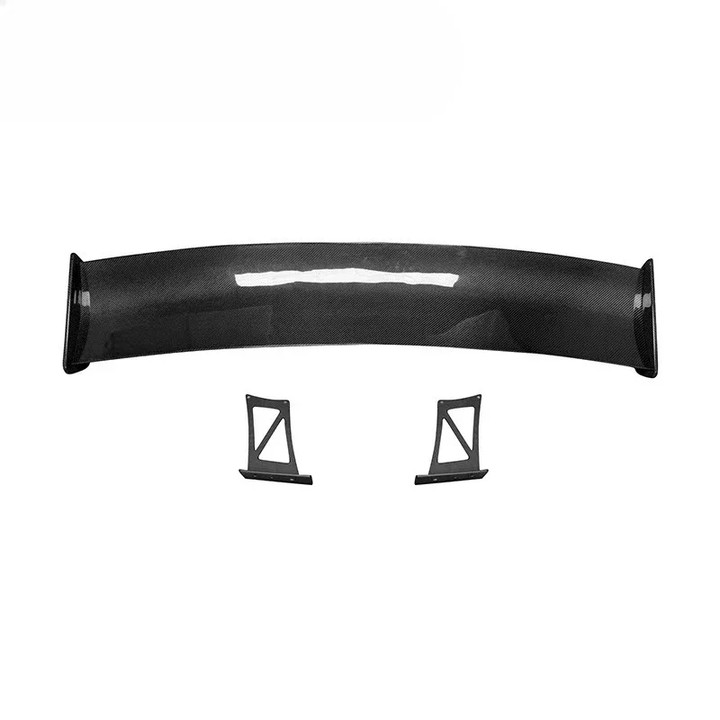 For Toyota GR86 Subaru Brz Carbon Fiber Stand Rear Spoiler Fixed Wing Parts