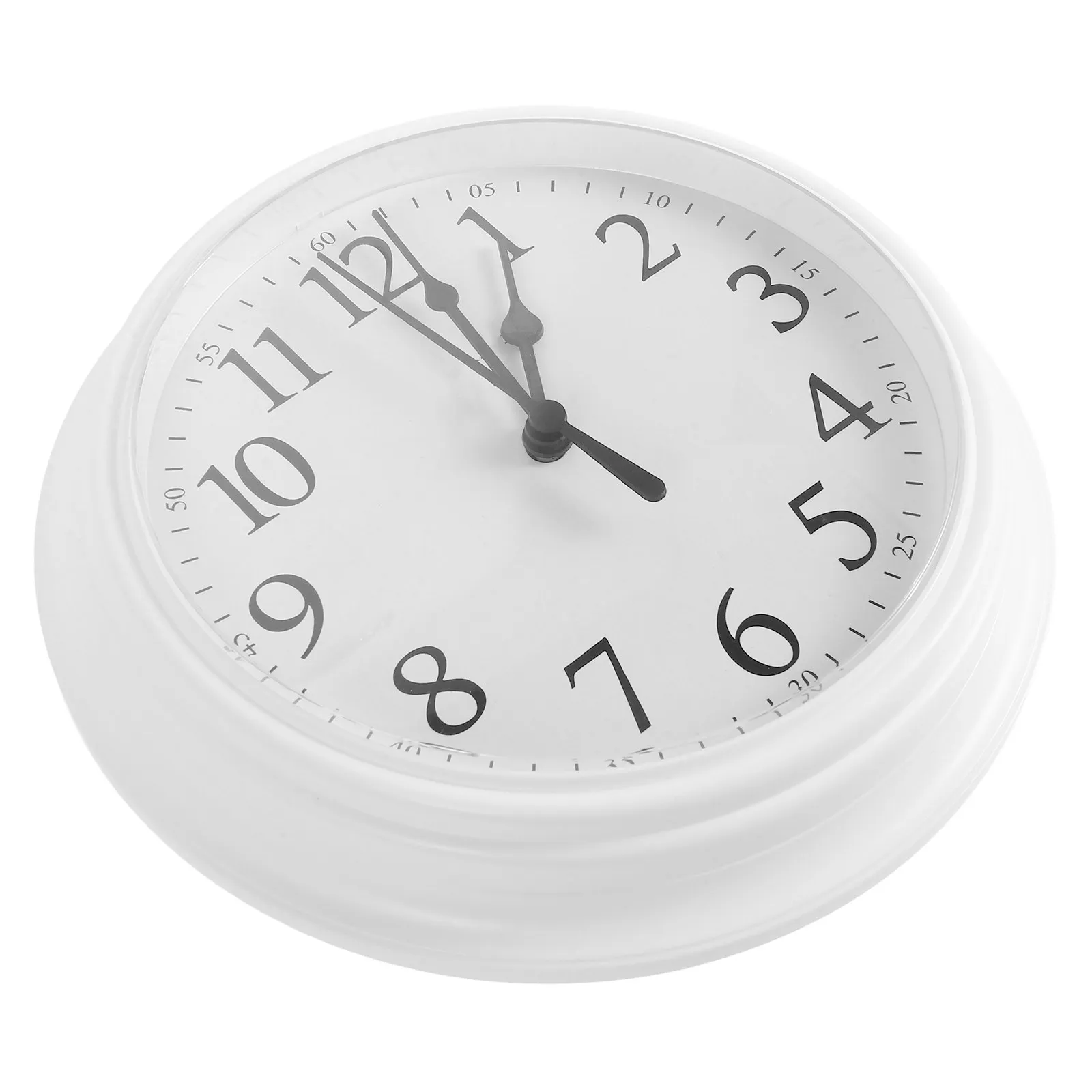 Wall Clock Large Round Mute Hanging Clock for Office Bedroom Living Room Decoration Convenient Wall Clocks