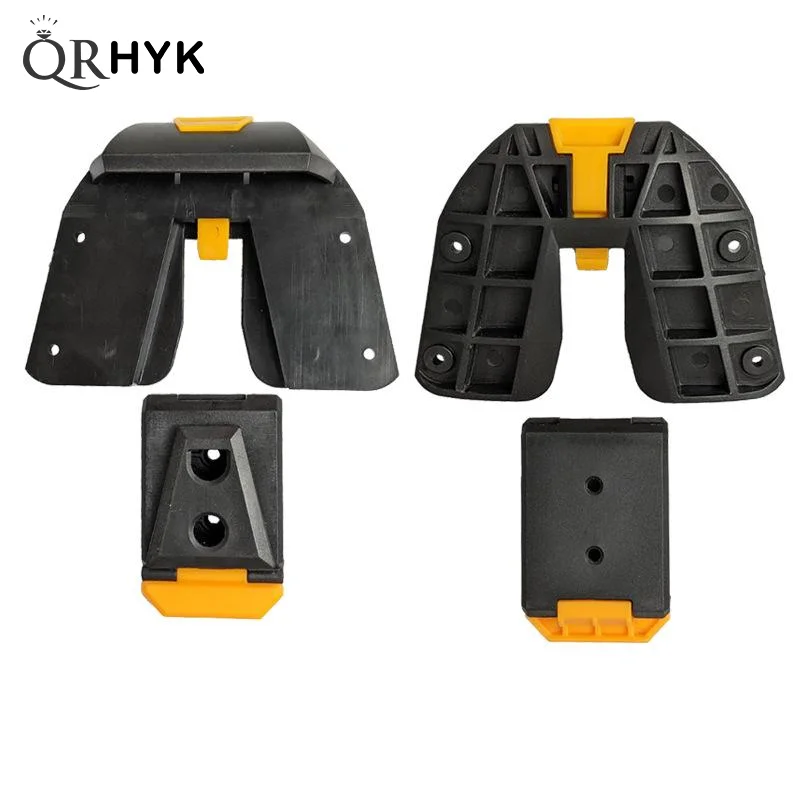 1/2Pcs Waist Bag Clip Sturdy ABS Quick Attach Waist Buckle For Outdoors Enthusiasts And Frequent Gear Changers DIY Accessories