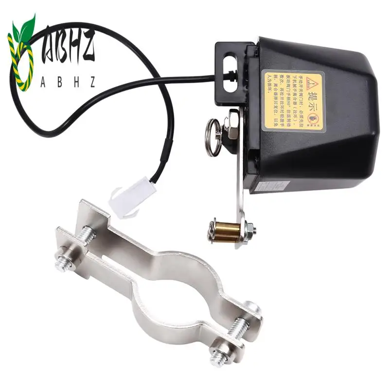 

ABHZ-переключатель клапана, сигнализация водяного газа, робот, автоматический электрический переключатель, клапан дистанционного управления, переключатель постоянного тока 12