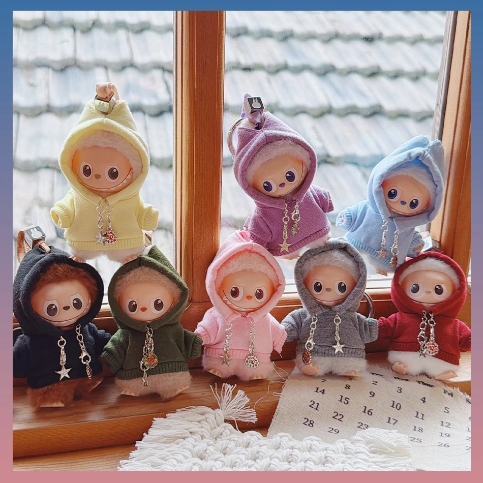 Mini Labubu Clothin…