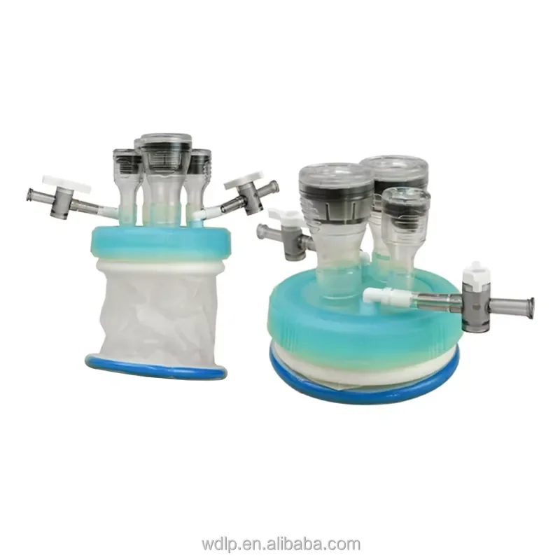 Disposable Single Port Trocar Integrated Wound Protector General Surgery Instrument