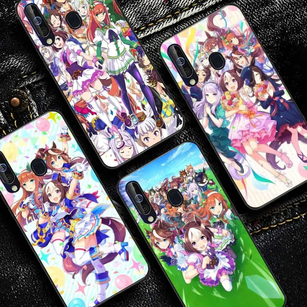 U-Uma Musume P-Pretty Derby Phone Case For Samsung A 52 53 21 32 13 12 71 31 51 40 72 73 70 22 42 50 30 20 21 shell