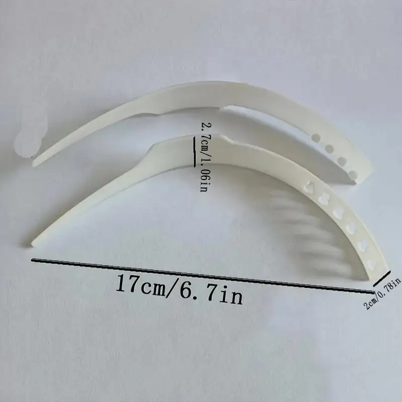 Мужской регулируемый опорный ремень для воротника, невидимый усилитель воротника для рубашек и костюмов, прочный пластик, подходит для костюмов2028
