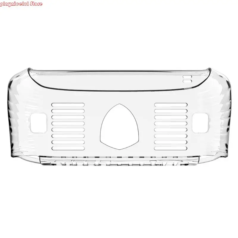 E8BA Game Console Skin Cover Cover Case for Claw 8 Ai+ Scratchproof Housing Shell TPU غطاء مرن مرن