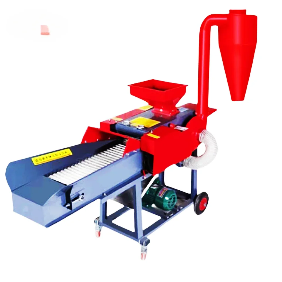 Wholesale Feed Processing Machines Straw Shredder Grass Cutting Machine Provided Machinery Engines Diesel 70 Chaff Cutter China