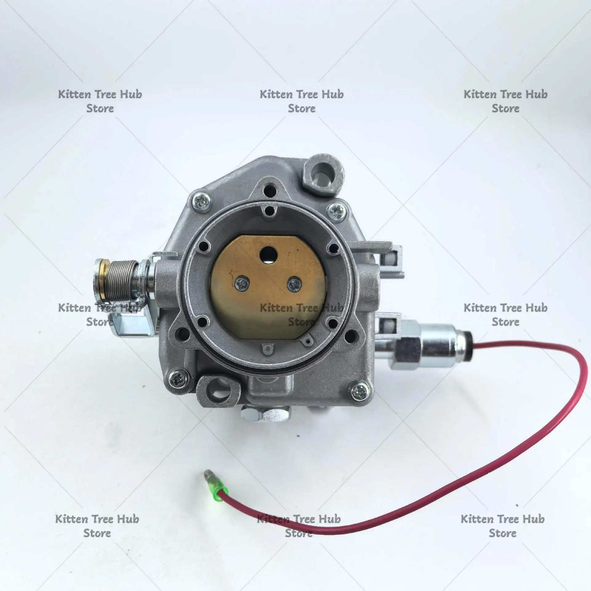 HW310 Carburetor Replacement Spare Part For EH65 Two Cylinder Engine Power Welding Machine