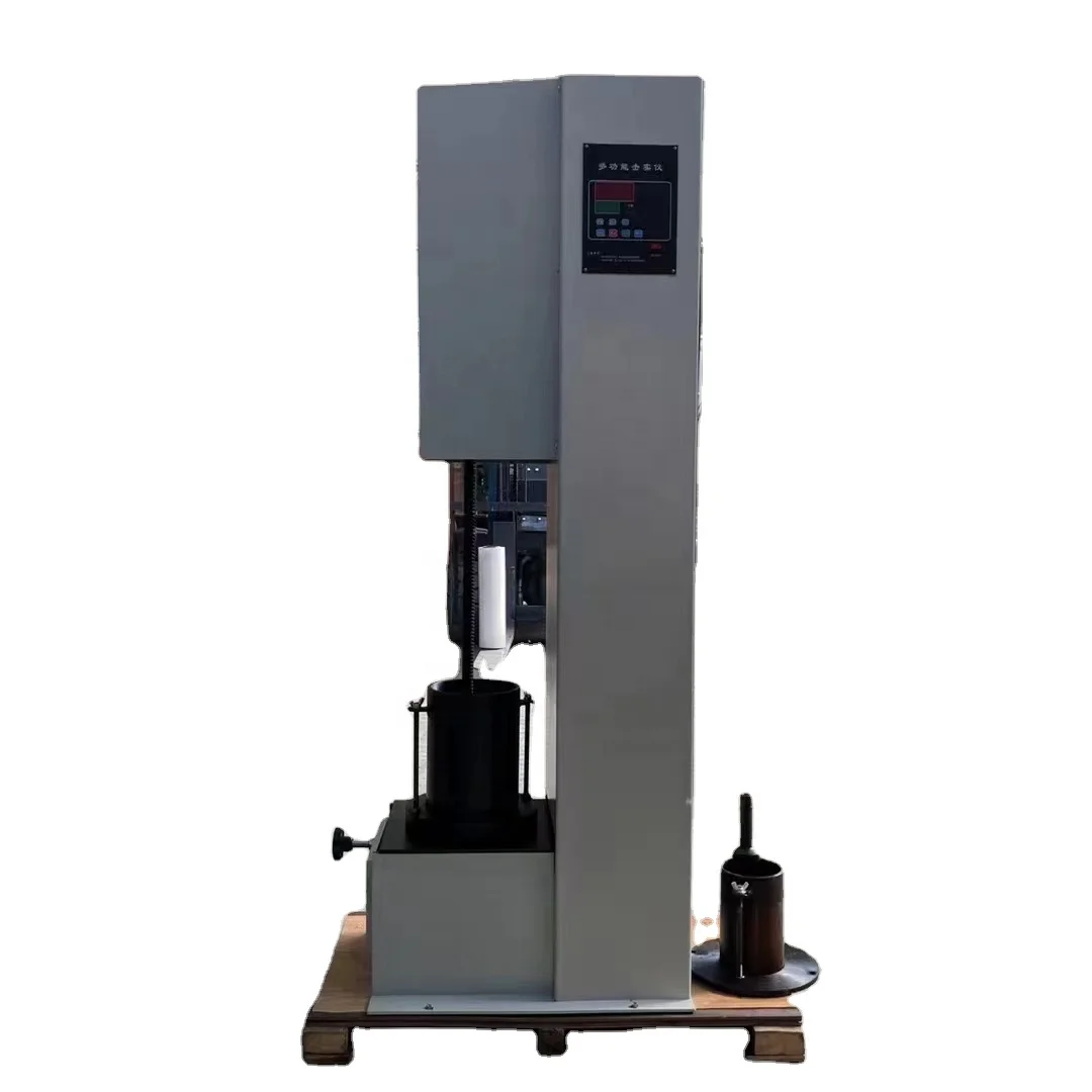 

Automatic Proctor CBR Soil Compactor Electric Compaction Instrument