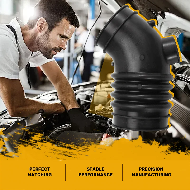 Stable-2813937101 Car Air Intake Hose For Hyundai Sonata L4 2.4L 2.5 2.7L V6 1999-2005 28139-37101