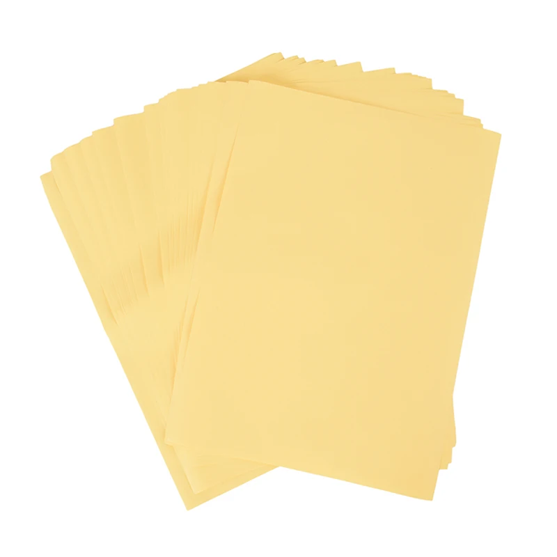 New【20PCS A4 Sheets Heat Toner Transfer Papers For DIY PCB Electronic Prototype Make】
