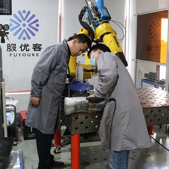 TKrobot Brand High Precision High Strength D16D28 Tig Industrial 1000*800*200mm Welding Table 3D 2D