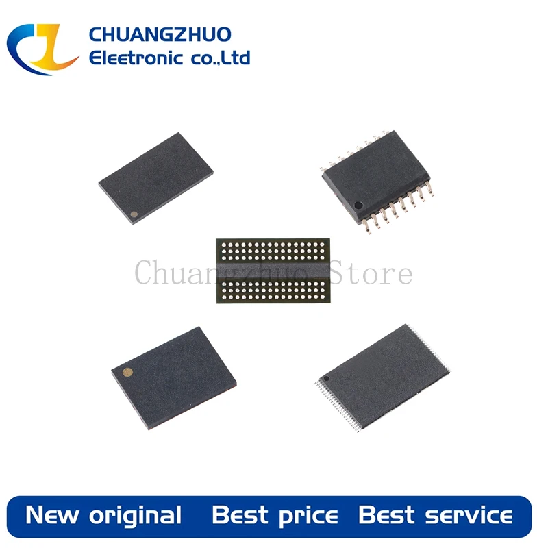1037516781 B00206 10Pcs New Original P0748 Automotive Computer Board Chip image 5
