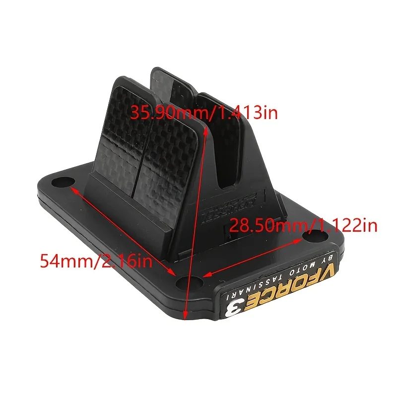 Motorcycle Accessories Reed Valve V351B System Vforce V-Force 3 for KTM SX 65 Minarelli AM6 Reed Block Dirt Bike Motocross